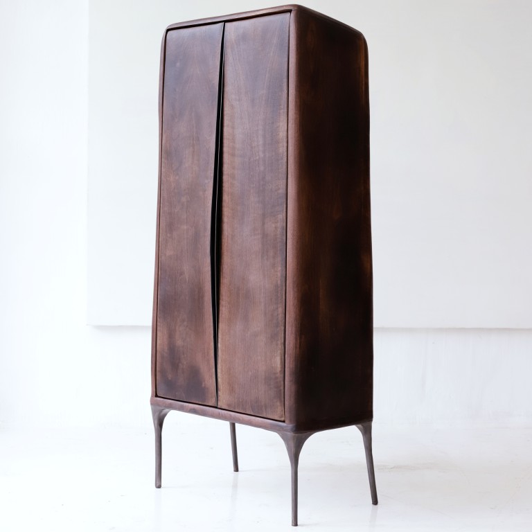 Valentin Loellmann  - Steel - Cabinet